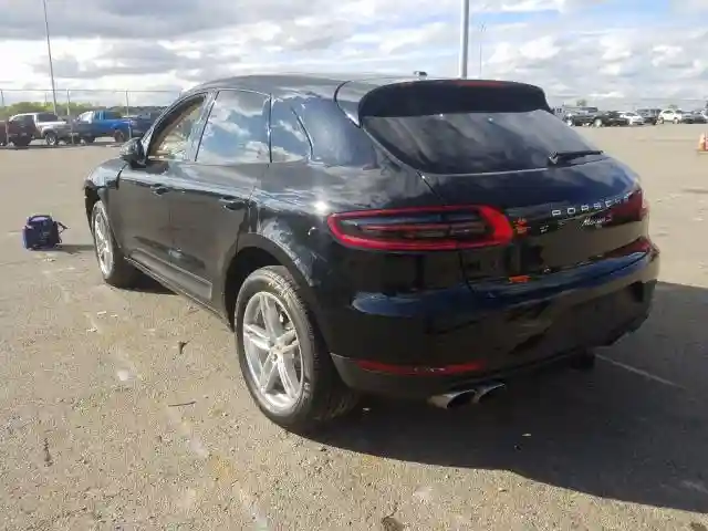 WP1AB2A57GLB54555 2016 PORSCHE MACAN S-2