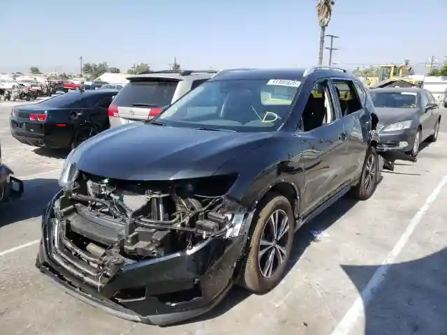 5N1AT2MT6LC711373 2020 NISSAN ROGUE S-1