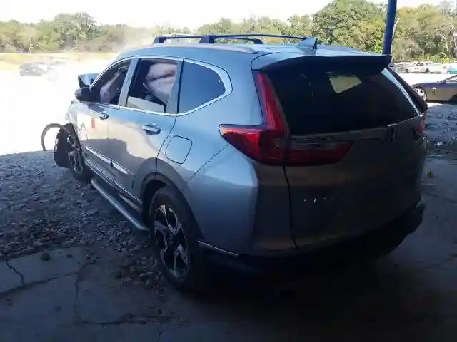 7FARW1H98JE003590 2018 HONDA CR-V TOURING-2