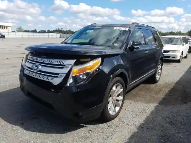 1FM5K8D82FGC55761 2015 FORD EXPLORER XLT-1