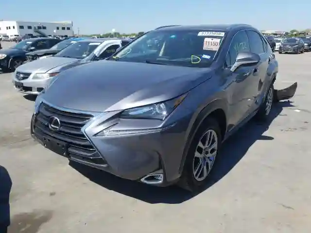 JTJYARBZ2G2041225 2016 LEXUS NX 200T BASE-1