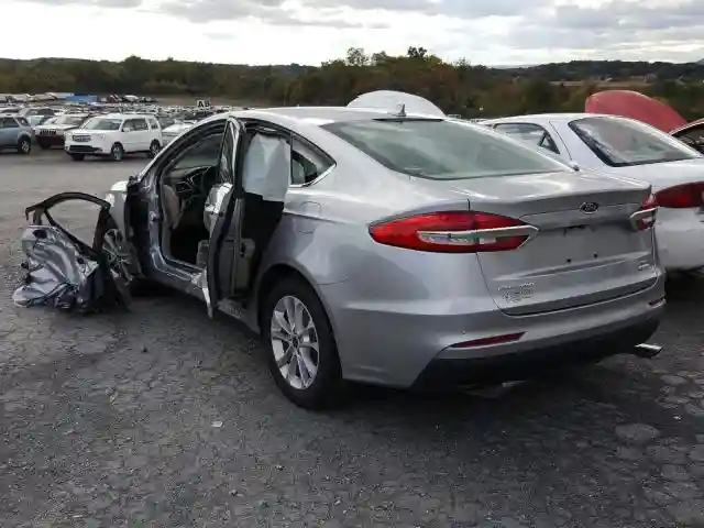 3FA6P0HD8LR155158 2020 FORD FUSION SE-2