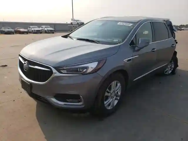 5GAERBKW3JJ147693 2018 BUICK ENCLAVE ESSENCE-1