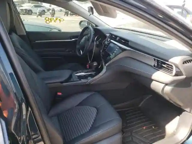 4T1B21HK5KU013672 2019 TOYOTA CAMRY HYBRID-4