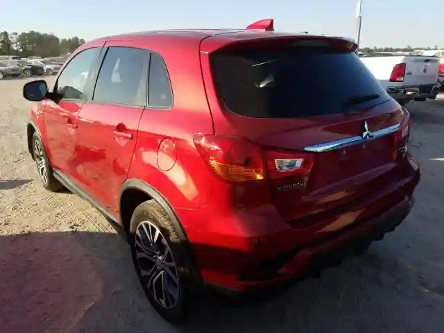 JA4AR3AUXKU012224 2019 MITSUBISHI OUTLANDER SPORT ES-2