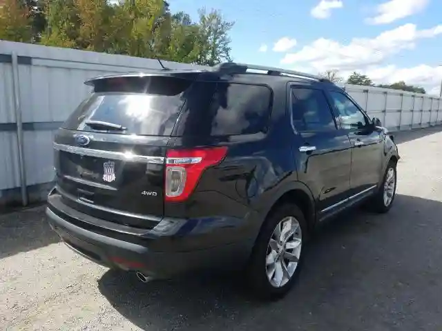 1FM5K8D82FGC55761 2015 FORD EXPLORER XLT-3