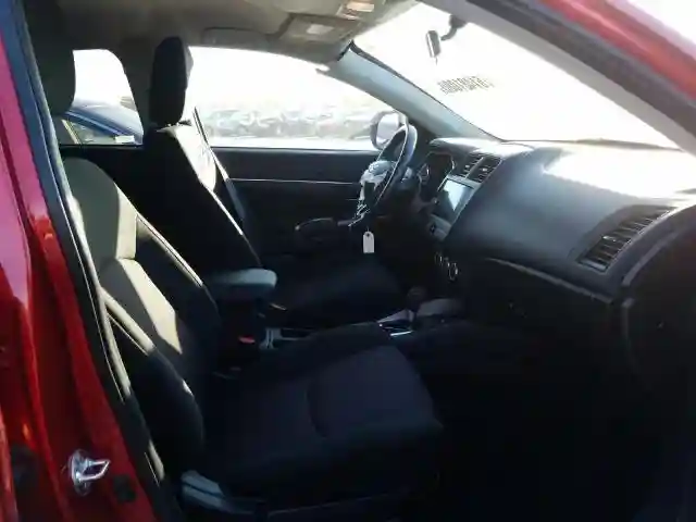 JA4AR3AUXKU012224 2019 MITSUBISHI OUTLANDER SPORT ES-4