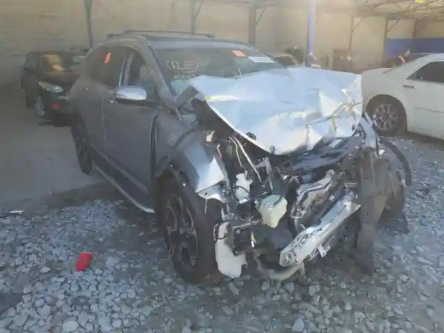 7FARW1H98JE003590 2018 HONDA CR-V TOURING-0