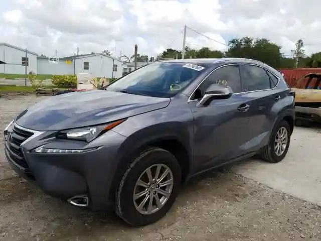 JTJYARBZ5G2050064 2016 LEXUS NX 200T BASE-1