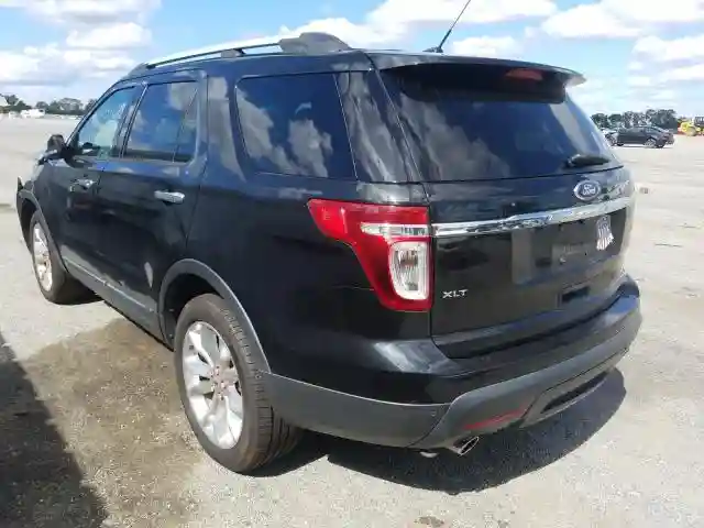 1FM5K8D82FGC55761 2015 FORD EXPLORER XLT-2