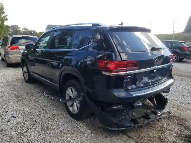1V2MR2CA8JC551895 2018 VOLKSWAGEN ATLAS SEL-2