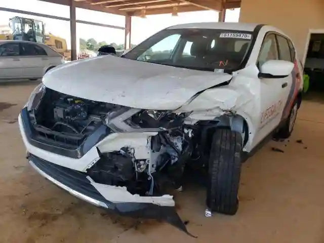 JN8AT2MT8LW039761 2020 NISSAN ROGUE S-1