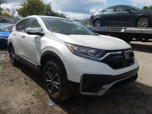2HKRW2H59LH627661 2020 HONDA CR-V EX-0