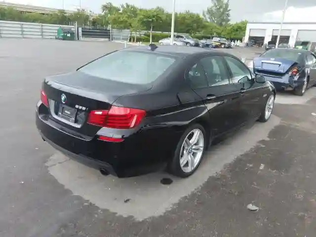 WBA5B1C55GG131520 2016 BMW 535 I-3