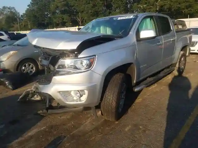 1GCGSDEN7J1299292 2018 CHEVROLET COLORADO Z71-1