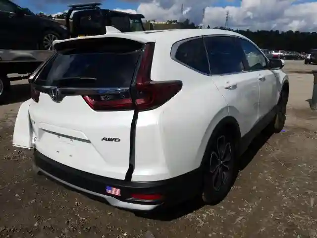 2HKRW2H59LH627661 2020 HONDA CR-V EX-3
