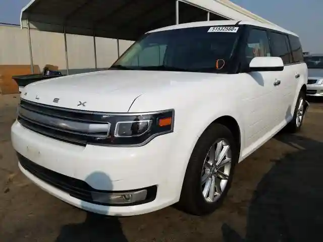 2FMGK5D84KBA03194 2019 FORD FLEX LIMITED-1