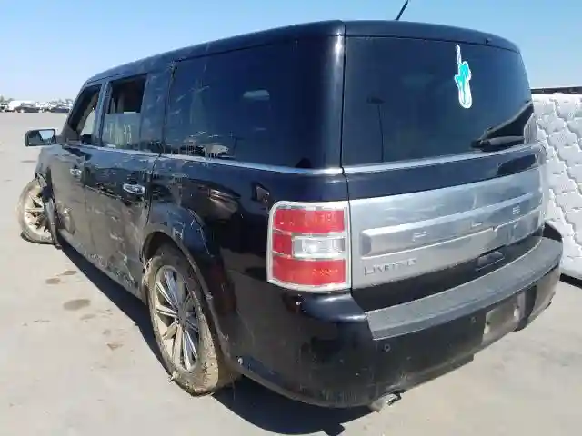 2FMHK6D8XGBA02486 2016 FORD FLEX LIMITED-2