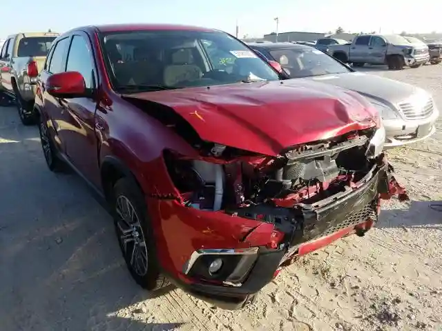 JA4AR3AUXKU012224 2019 MITSUBISHI OUTLANDER SPORT ES-0
