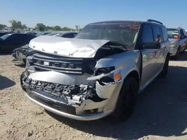 2FMGK5C81KBA02313 2019 FORD FLEX SEL-1