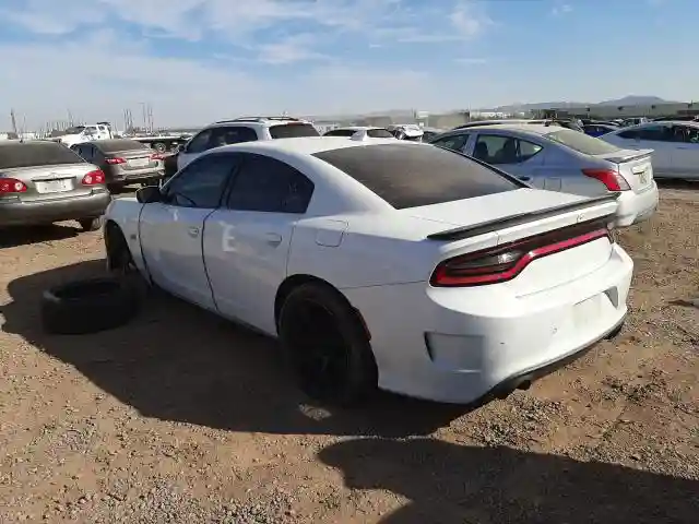 2C3CDXGJ5GH326931 2016 DODGE CHARGER R/T SCAT PACK-2