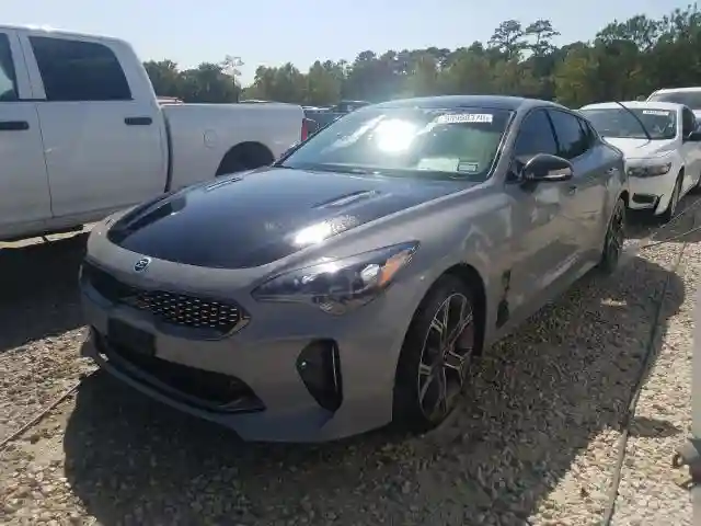 KNAE45LC4L6072749 2020 KIA STINGER GT1-1