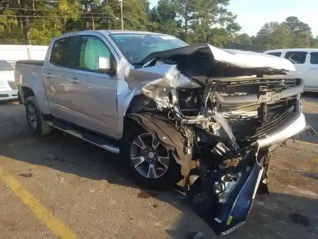 1GCGSDEN7J1299292 2018 CHEVROLET COLORADO Z71-0