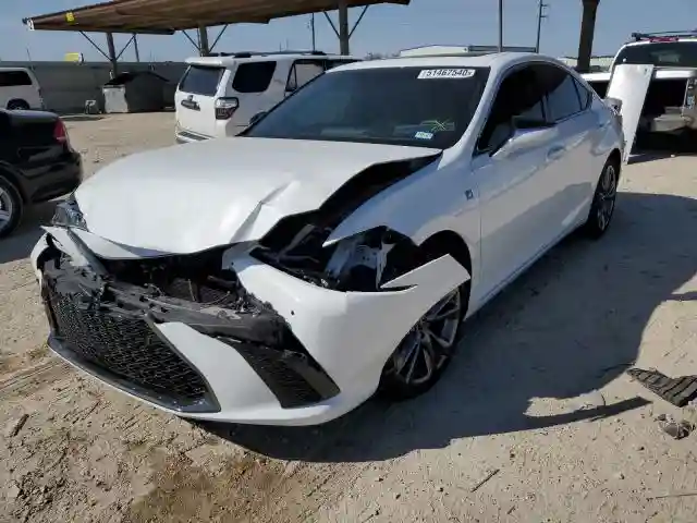 58ABZ1B15KU050452 2019 LEXUS ES 350-1