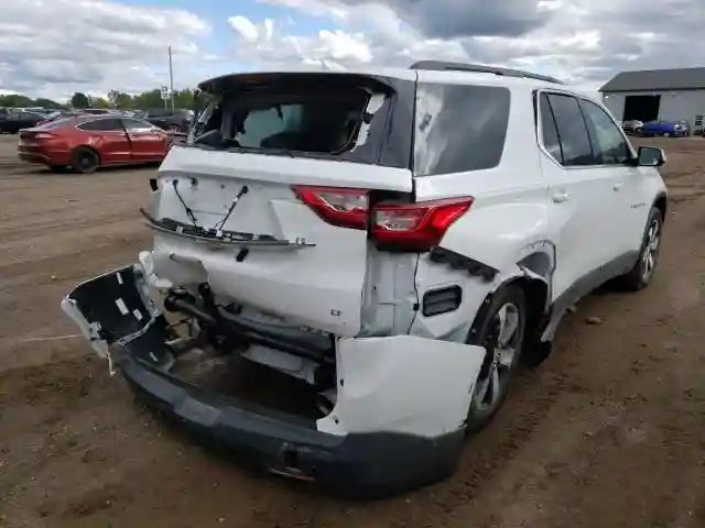 1GNERHKW1LJ117832 2020 CHEVROLET TRAVERSE LT-3