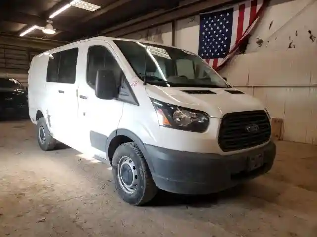 1FTYR1ZG3JKA13538 2018 FORD TRANSIT T-250-0