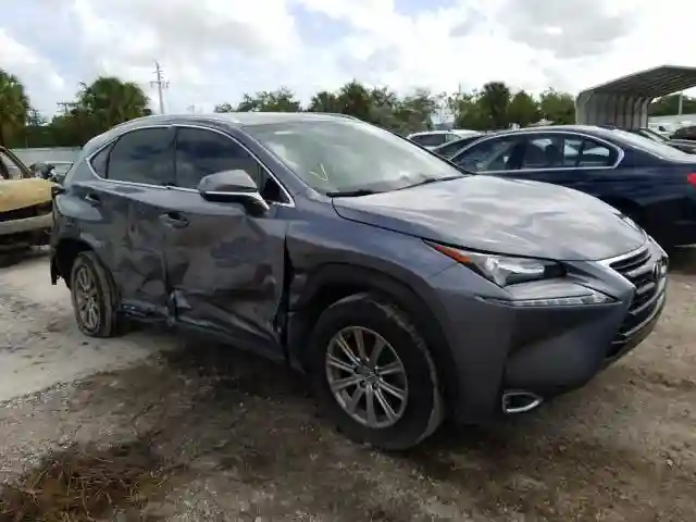 JTJYARBZ5G2050064 2016 LEXUS NX 200T BASE-0