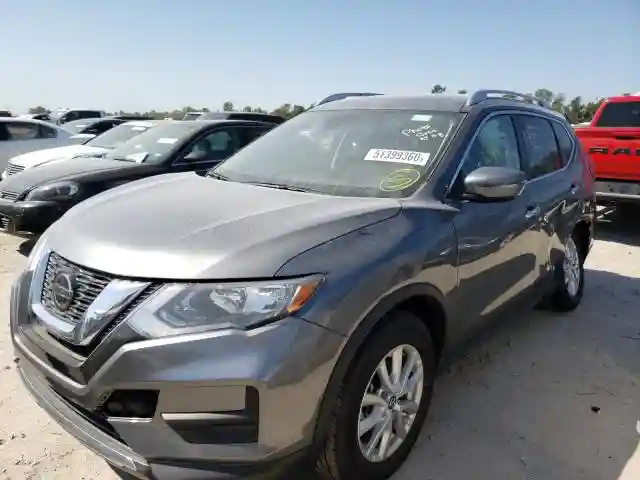 JN8AT2MTXLW039096 2020 NISSAN ROGUE S-1