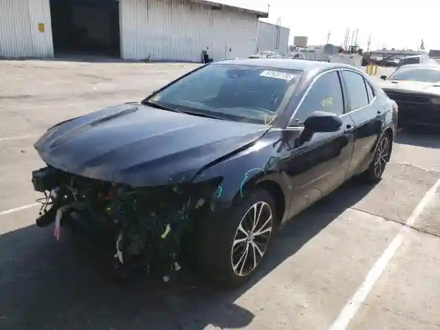 4T1B21HK5KU013672 2019 TOYOTA CAMRY HYBRID-1