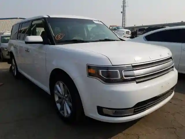 2FMGK5D84KBA03194 2019 FORD FLEX LIMITED-0