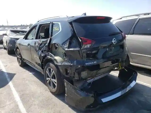 5N1AT2MT6LC711373 2020 NISSAN ROGUE S-2