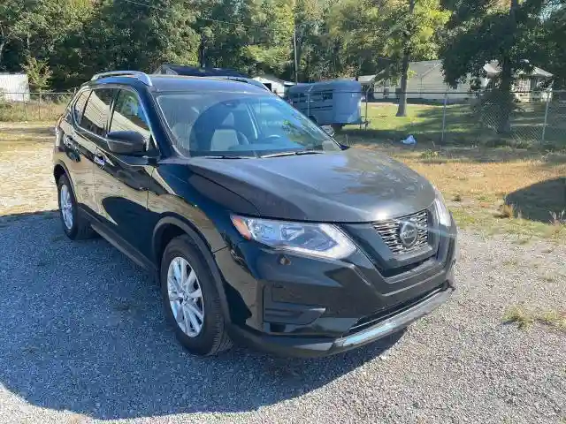 KNMAT2MT8KP523238 2019 NISSAN ROGUE S-0