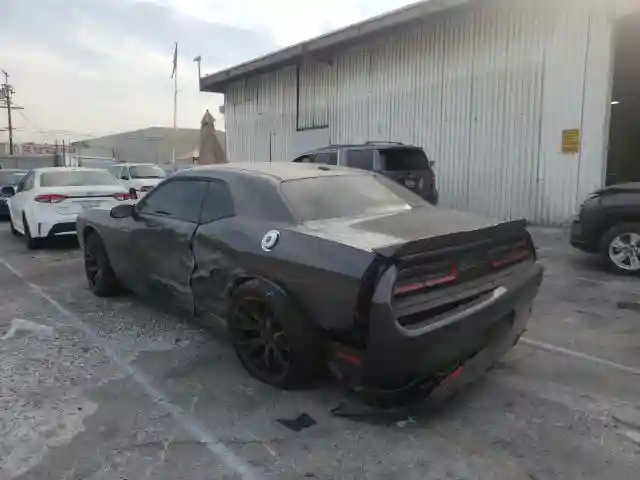 2C3CDZAG3KH747998 2019 DODGE CHALLENGER SXT-2