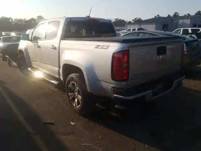 1GCGSDEN7J1299292 2018 CHEVROLET COLORADO Z71-2