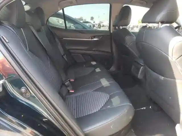 4T1B21HK5KU013672 2019 TOYOTA CAMRY HYBRID-5