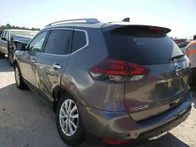 JN8AT2MTXLW039096 2020 NISSAN ROGUE S-2