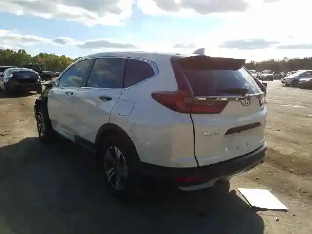 2HKRW2H26LH625078 2020 HONDA CR-V LX-2