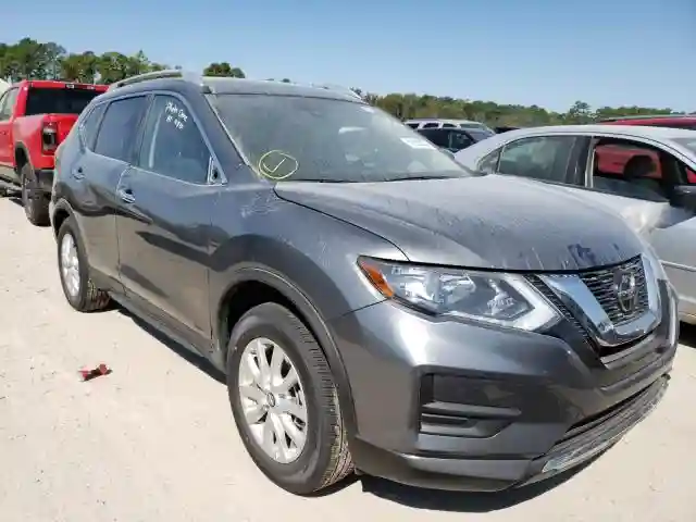 JN8AT2MTXLW039096 2020 NISSAN ROGUE S-0