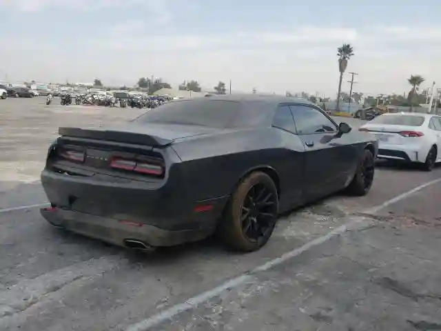 2C3CDZAG3KH747998 2019 DODGE CHALLENGER SXT-3