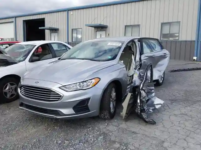 3FA6P0HD8LR155158 2020 FORD FUSION SE-1