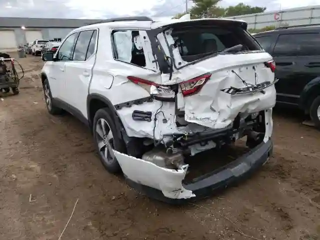 1GNERHKW1LJ117832 2020 CHEVROLET TRAVERSE LT-2