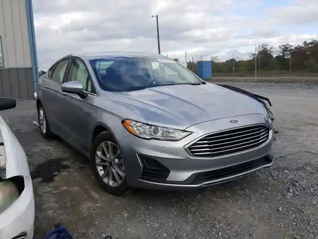 3FA6P0HD8LR155158 2020 FORD FUSION SE-0