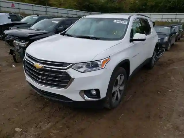 1GNERHKW1LJ117832 2020 CHEVROLET TRAVERSE LT-1