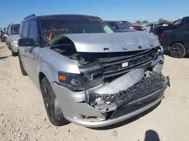 2FMGK5C81KBA02313 2019 FORD FLEX SEL-0