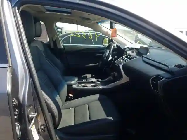 JTJYARBZ2G2041225 2016 LEXUS NX 200T BASE-4