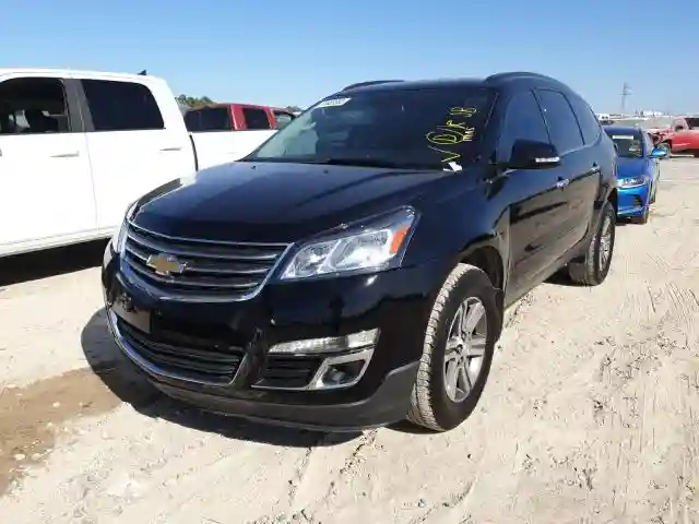 1GNKRHKD3HJ260404 2017 CHEVROLET TRAVERSE LT-1